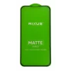 Folie iPhone 13/ iPhone 13 Pro/ iPhone 14/ iPhone 16e Sticla Mata