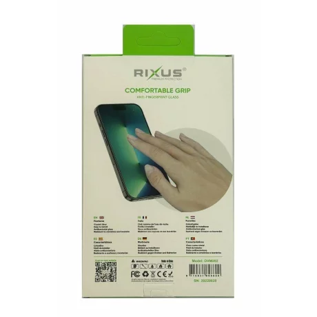 Folie iPhone 13/ iPhone 13 Pro/ iPhone 14/ iPhone 16e Sticla Mata