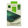 Folie iPhone 13/ iPhone 13 Pro/ iPhone 14/ iPhone 16e Sticla Mata