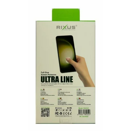 Folie Samsung S906 / S916 Galaxy S22 Plus / S23 Plus Sticla 9H Transparenta