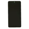 Ecran Compatibil pentru Xiaomi Redmi Note 10 Pro OLED CU RAMA