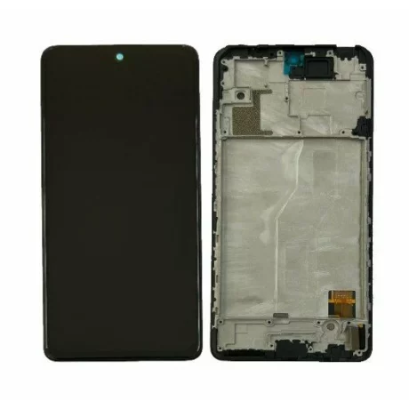 Ecran Compatibil pentru Xiaomi Redmi Note 10 Pro OLED CU RAMA