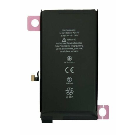 Acumulator CAPACITATE MARITA iPhone 12/ 12 Pro 3350 mAh