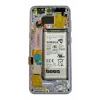 Ecran Samsung G950 Galaxy S8 Violet Cu Baterie (Service Pack)