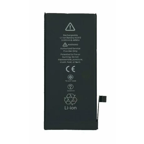 Acumulator Compatibil pentru iPhone SE 2020 CAPACITATE MARITA 2220mAh Li-Ion Polymer
