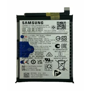 Acumulator Samsung A146 Galaxy A14 5G 2023 5000mAh Li-Ion (Service Pack)