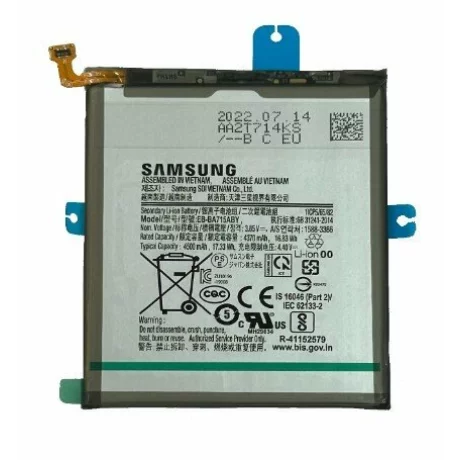 Acumulator Samsung A715 Galaxy A71 2020 Li-Ion 4500 mAh (Service Pack)