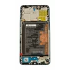 Ecran Honor X8a 4G/ 90 Lite 2023 Albastru Cyan (Service Pack)