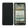 Ecran Samsung A536 Galaxy A53 5G Awesome Black (Negru) Cu Baterie (Service Pack)