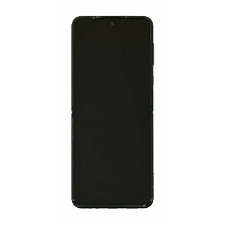 Ecran Samsung F721B Galaxy Z Flip4 5G Negru (Service Pack)