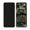 Ecran Samsung F721B Galaxy Z Flip4 5G Negru (Service Pack)