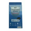 Folie iPhone 13 Pro Max / iPhone 14 Plus Sticla 6D PRIVACY