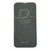Folie iPhone 13 Pro Max / iPhone 14 Plus Sticla 6D PRIVACY