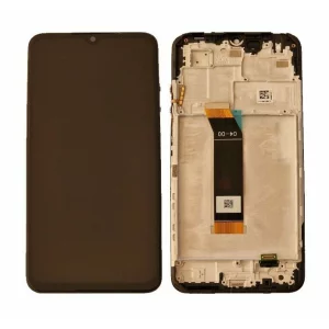 Ecran Compatibil pentru Xiaomi Redmi 10 5G 2022 CU RAMA
