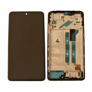 Ecran Compatibil pentru Xiaomi Redmi Note 11 Pro 4G/ 5G OLED CU RAMA