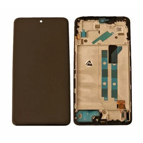 Ecran Compatibil pentru Xiaomi Redmi Note 11 Pro 4G/ 5G OLED CU RAMA