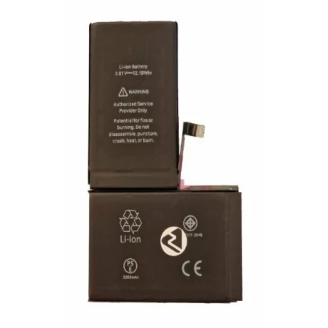 Acumulator Compatibil pentru iPhone X CAPACITATE MARITA 3200 mAh Li-Ion