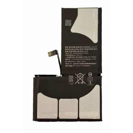 Acumulator Compatibil pentru iPhone X CAPACITATE MARITA 3200 mAh Li-Ion