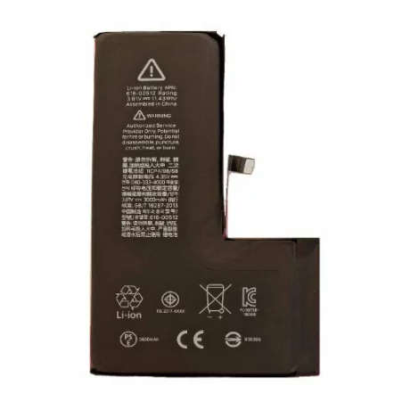 Acumulator Compatibil pentru iPhone XS CAPACITATE MARITA 3000 mAh Li-Ion