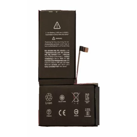 Acumulator iPhone XS Max CAPACITATE MARITA 3700 mAh Li-Ion (Compatibil)