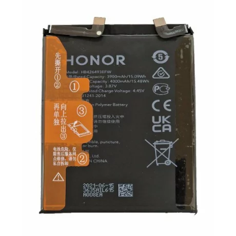 Acumulator HB426493EFW Nova 9 SE 4000mAh Li-Pol (Compatibil)