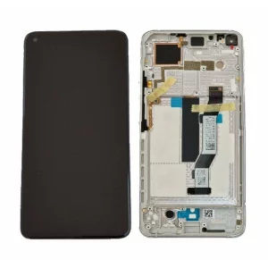 Ecran Xiaomi Mi 10T / Mi 10T Pro Argintiu (Service Pack)