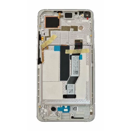 Ecran Xiaomi Mi 10T 5G/ Mi 10T Pro 5G Argintiu (Service Pack)
