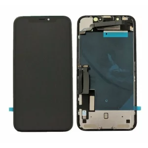 Ecran Compatibil pentru iPhone XR (Service Pack)