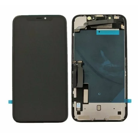 Ecran Compatibil pentru iPhone XR (Service Pack)