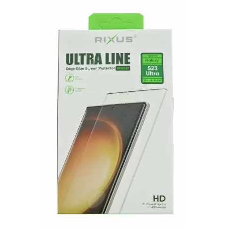 Folie Samsung S918 Galaxy S23 Ultra 5G Sticla 9H Transparenta