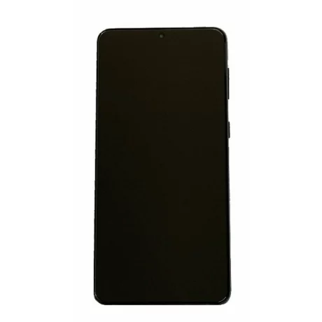 Ecran Samsung G996 Galaxy S21 Plus Phantom Black (Negru) Fara Baterie (Service Pack)