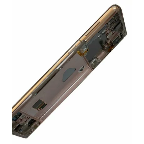 Ecran Samsung G996 Galaxy S21 Plus Phantom Violet (Violet) Fara Baterie (Service Pack)