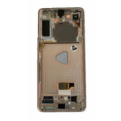 Ecran Samsung G996 Galaxy S21 Plus Phantom Violet (Violet) Fara Baterie (Service Pack)