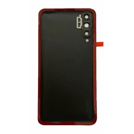 Capac Baterie Huawei P20 Pro Negru (Include Sticla Camera) (Compatibil)