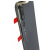 Capac Baterie Huawei P20 Pro Negru (Include Sticla Camera) (Compatibil)