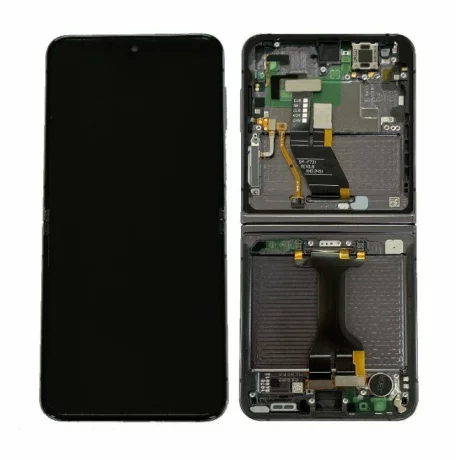 Ecran Samsung F731B Galaxy Z Flip5 5G 2023 Graphite (Service Pack)