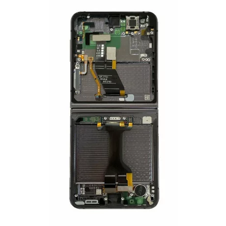 Ecran Samsung F731B Galaxy Z Flip5 5G 2023 Graphite (Service Pack)