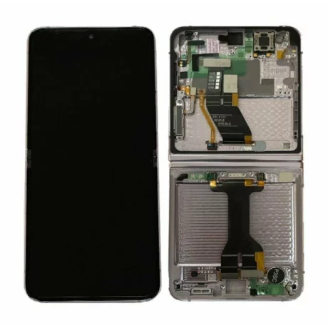 Ecran Samsung F731B Galaxy Z Flip5 5G 2023 Lavender (Service Pack)
