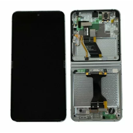 Ecran Samsung F731B Galaxy Z Flip5 5G 2023 Mint (Service Pack)