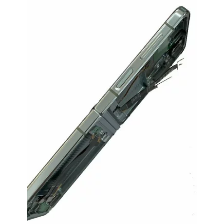 Ecran Samsung F731B Galaxy Z Flip5 5G 2023 Mint (Service Pack)