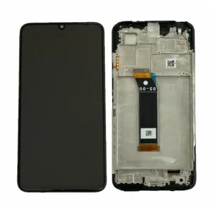 Ecran Xiaomi Poco M5 4G 2022 Black (Negru) (Service Pack)