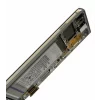 Ecran Samsung G975 Galaxy S10 Plus Prism White/ Silver Cu Baterie (Service Pack)