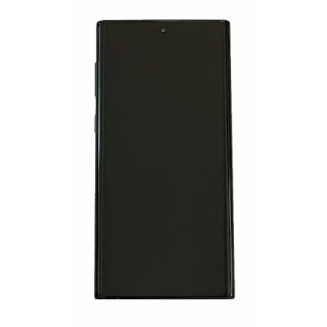 Ecran Samsung N970 Galaxy Note 10 2019 Aura Black (Negru) Cu Baterie (Service Pack)