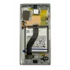 Ecran Samsung N970 Galaxy Note 10 2019 Aura White (Alb) Cu Baterie (Service Pack)