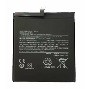 Acumulator Compatibil pentru Xiaomi BM4J Redmi Note 8 Pro 4500mAh