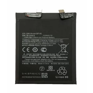 Acumulator Compatibil pentru Xiaomi BP46 12 / 12X 5G 2021 4500mAh