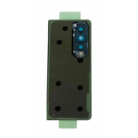 Capac Baterie Compatibil pentru Samsung F936B Galaxy Z Fold4 5G 2022 Graygreen (Gri-Verde) (Include Sticla Camera)