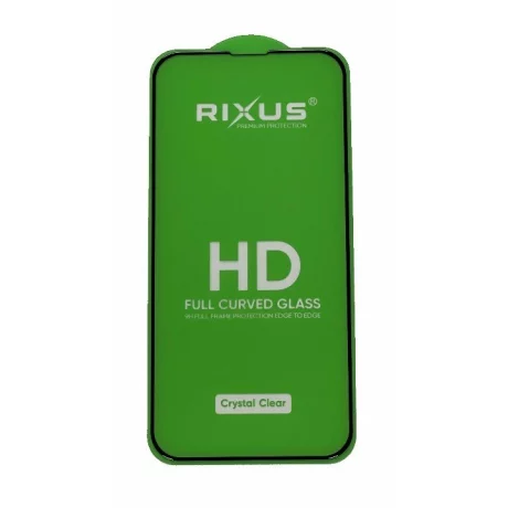 Folie iPhone 13/ iPhone 13 Pro/ iPhone 14/ iPhone 16e Sticla 9H Transparenta