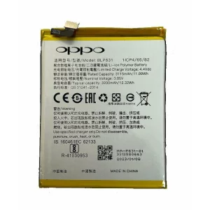 Acumulator Compatibil pentru Oppo BLP631 F3/ F5 3200mAh