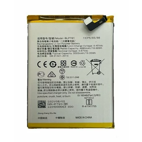 Acumulator Compatibil pentru Oppo BLP781 A52 5000mAh